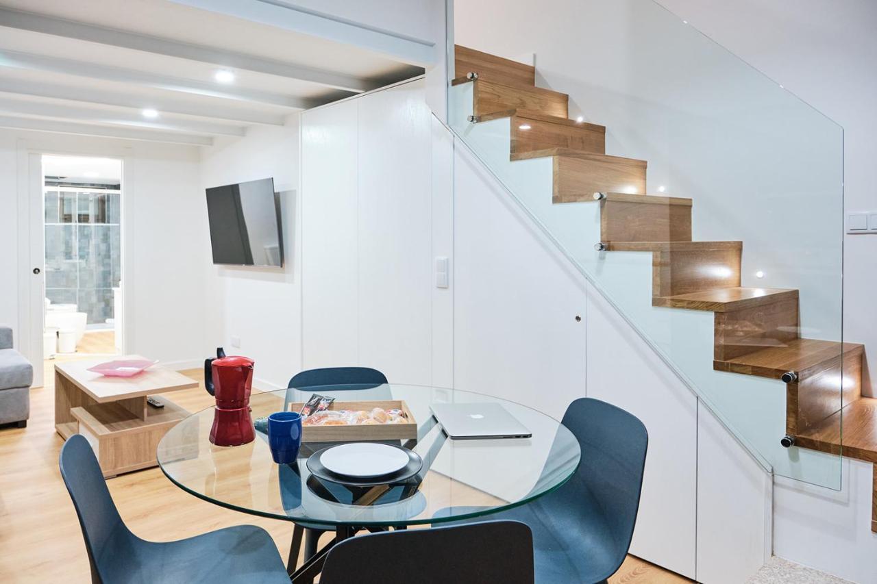 Loft En Palmeira ภายนอก รูปภาพ