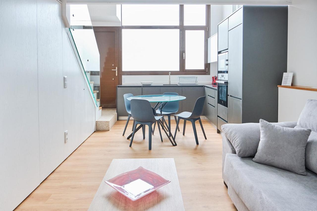 Loft En Palmeira ภายนอก รูปภาพ
