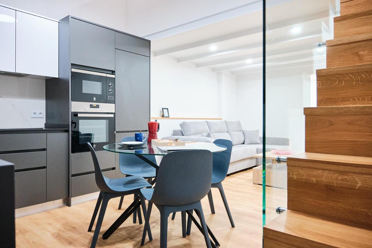 Loft En Palmeira ภายนอก รูปภาพ